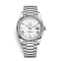 Fashion Style + Brand + Classic Sunday Calendar Watch + Men's Quartz Watch + Waterproof Wristwatch