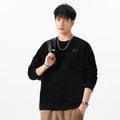 Men's Casual Long Sleeve Crew Neck Sweatshirt